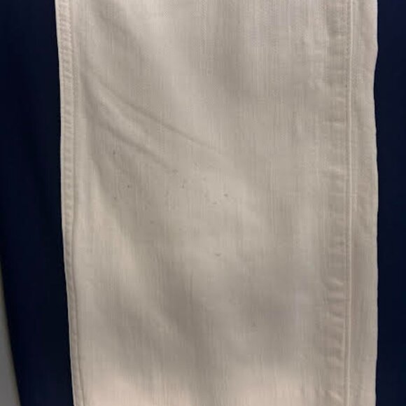 J Crew High Rise Vintage Straight Leg Jeans - Picture 5 of 7